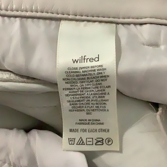 ARITZIA WILFRED-Melina Pant - Picture 9 of 11